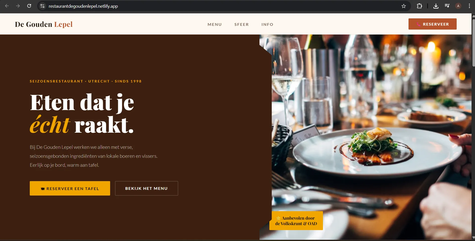 Hero carousel image — Andrew's back-end development portfolio