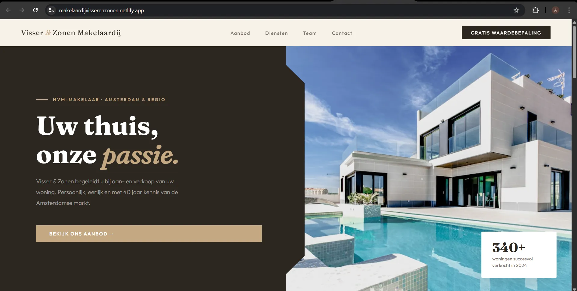 Hero carousel image — Andrew's back-end development portfolio