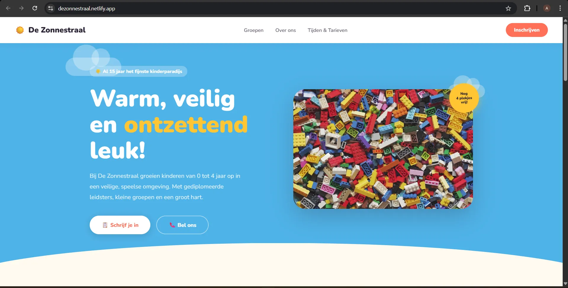 Hero carousel image — Andrew's back-end development portfolio